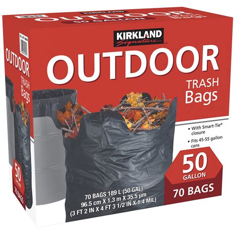are costco trash bags cheap
